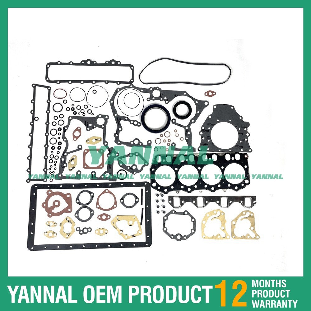C4.2 D04F 313D Full Washer Kit for Caterpillar Engine Spare Parts
