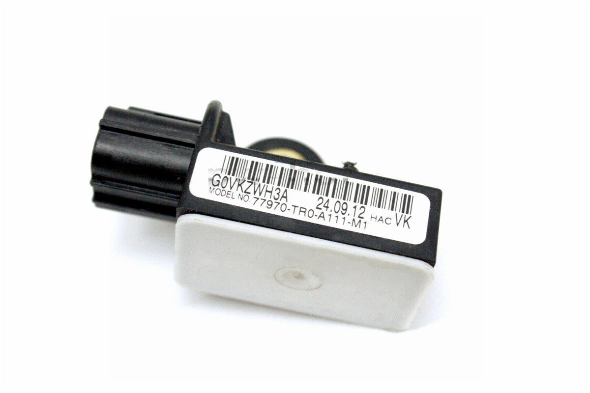The new side impact SRS collision sensor is suitable for Honda 77970-TR0-A111-M1
