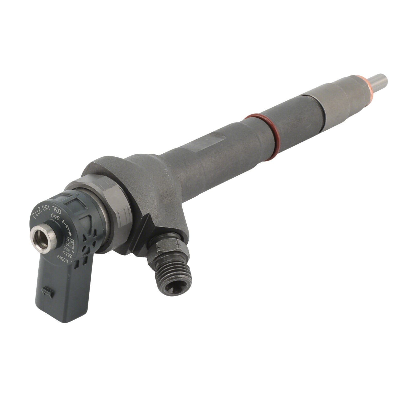 Rail Injector 0445110369 for Volkswagen Touareg for Golf Amarok for Audi A3 for A4 for A6 Q5 2.0