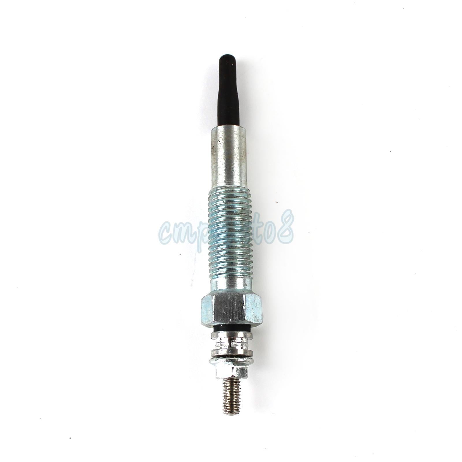 Set of 4pc Glow Plug 4900224 For A2300 Engine for Nissan G10 N16