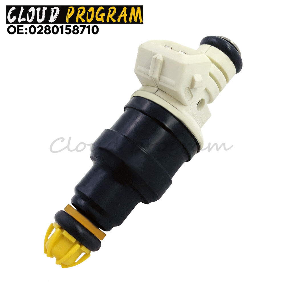 6X Fuel Injectors for 1986-92 for MERCURY / / for LINCOLN 2.9/3.0/3.8/4.9L 0280150710 v