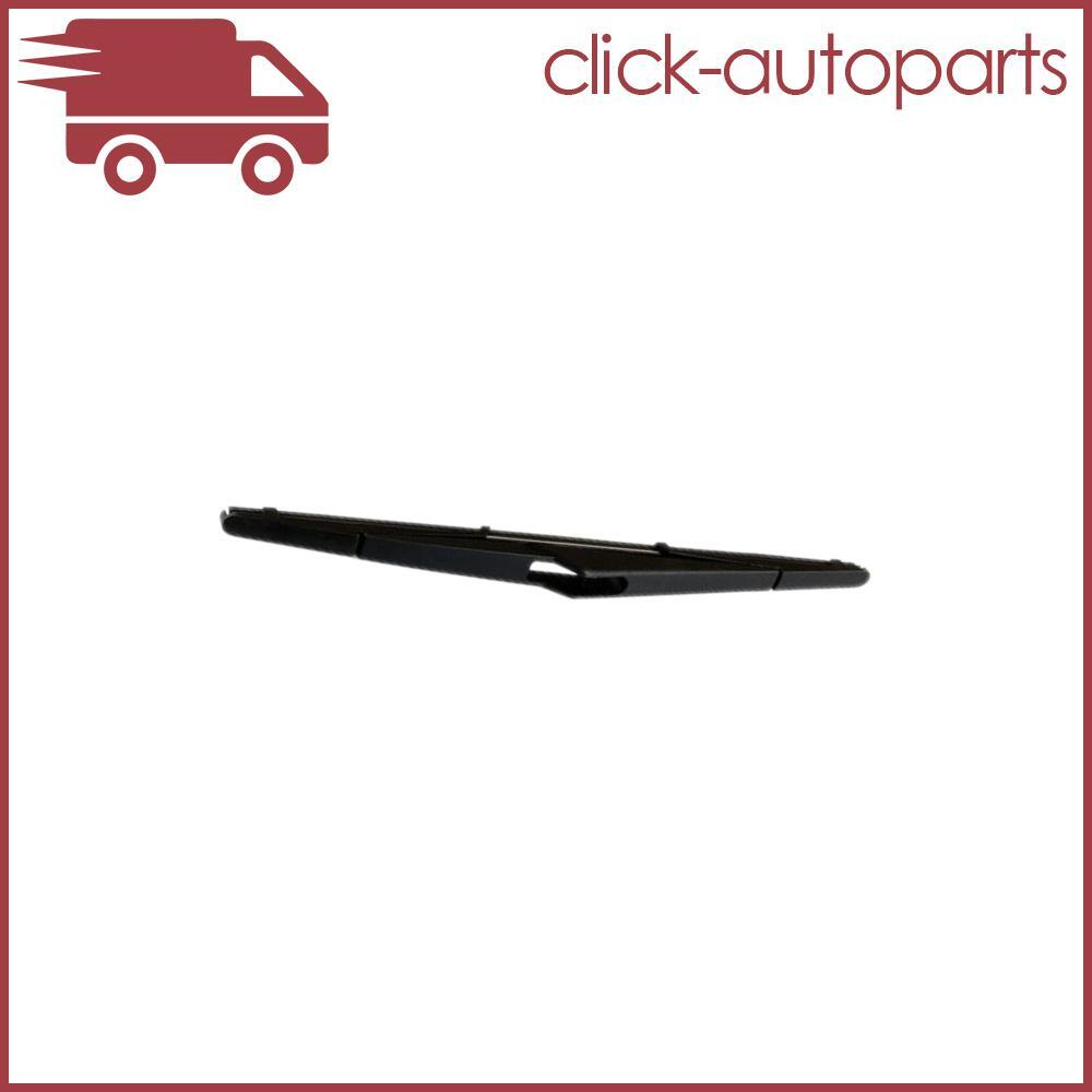 Black Rear Window Windscreen Wiper Blade Fits for Ford Fiesta 2008+ / Focus 2012 Q