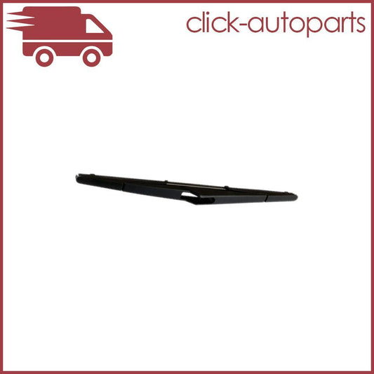 Black Rear Window Windscreen Wiper Blade Fits for Ford Fiesta 2008+ / Focus 2012 Q