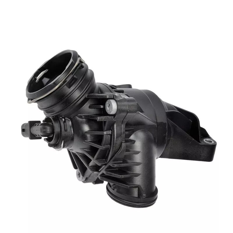 A2762000515 Thermostat housing suitable for Mercedes-Benz W204 W212 C350 E/ML/GLE350 3.5L V6 M276