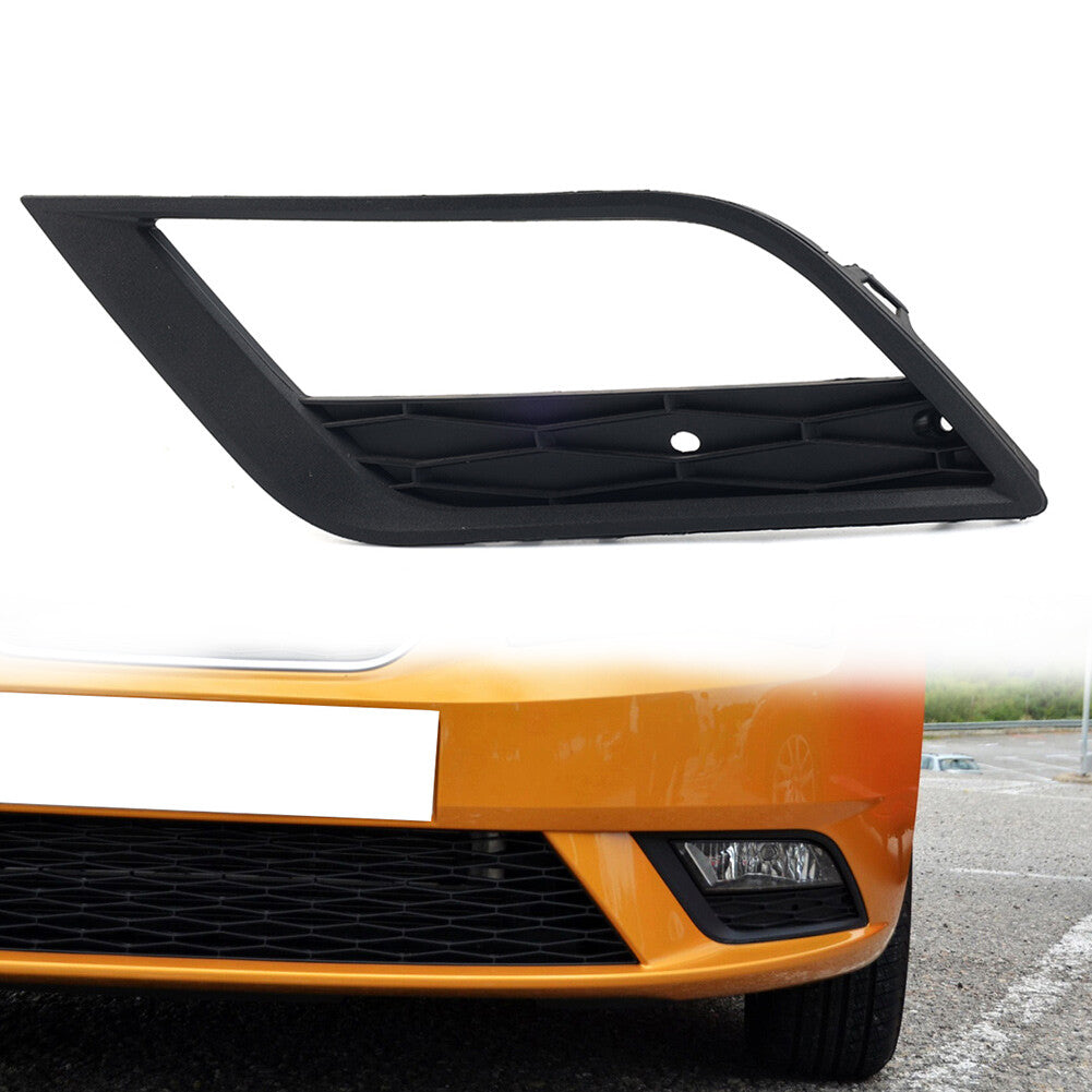 Front Lower Bumper Grille Fog Light Grill Cover for Seat Ibiza 6J 2012-2020 13