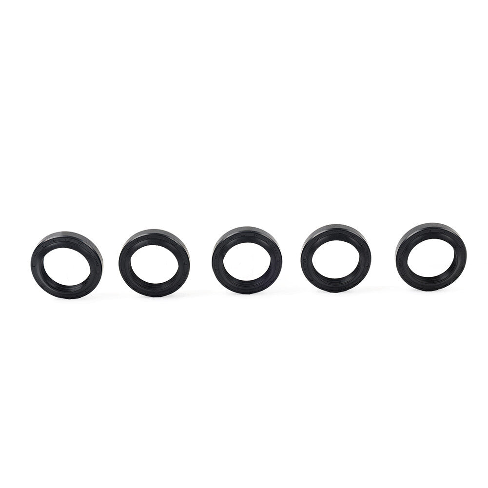 5PCS Fork Oil Seal 90756-028-000 27377.5mm for Honda S90 CS90 CL90 CT90 CB100