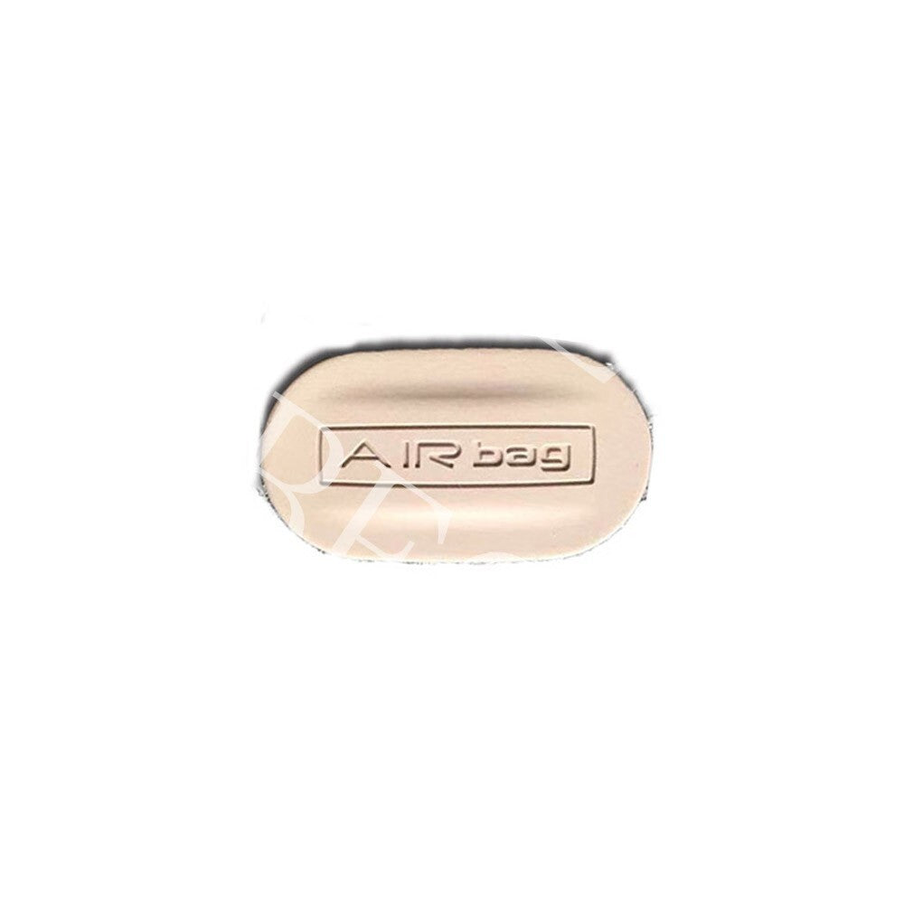 Suitable for Maserati Ghibli Quattroporte B-pillar caps (beige). Equipment Manufacturer: 670061313