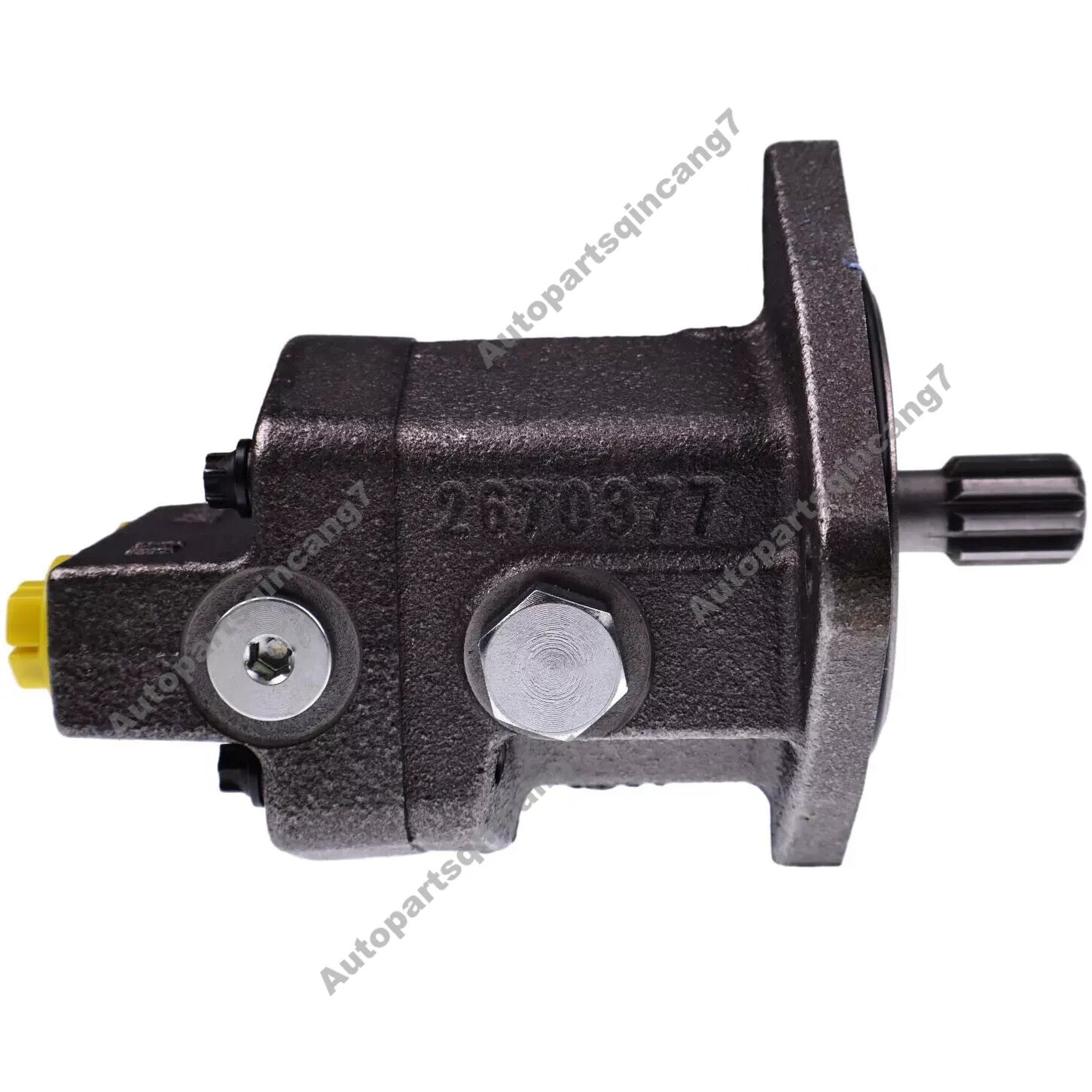 Fuel Pump for Detroit Series 60 12.7L 14L Engine 23535190 23535540 23535207