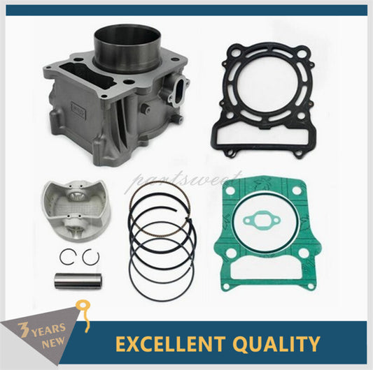 Cylinder repair kit for HISUN MASSIMO BENNCHE COLEMAN SuperMach 500cc ATV UTV