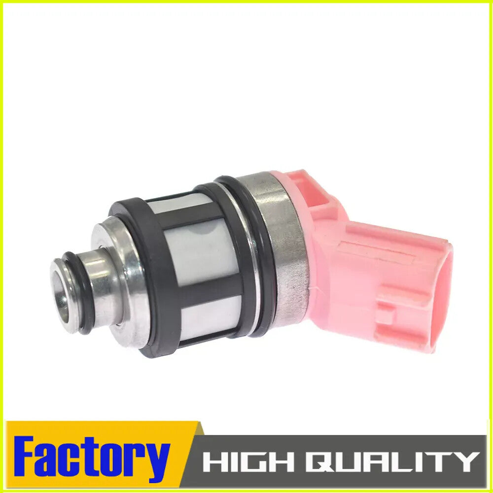 Fuel injector 16600-9S200 JS23-4 suitable for Quest Frontier Xterra 3.0L and 3.3L engines. n