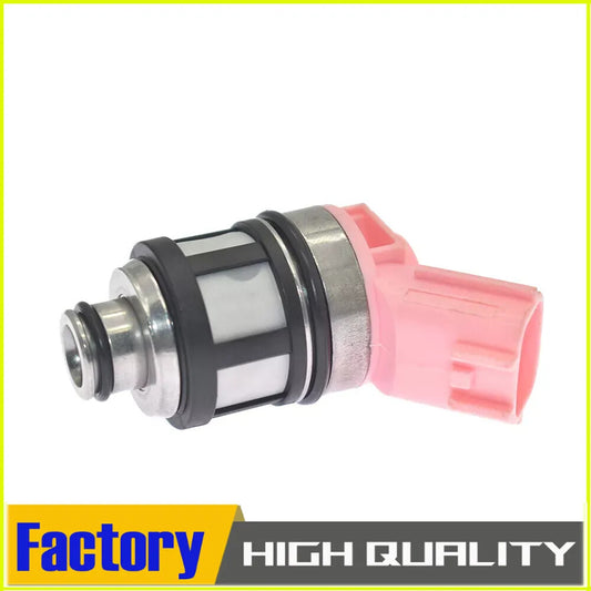 Fuel injector 16600-9S200 JS23-4 suitable for Quest Frontier Xterra 3.0L and 3.3L engines. n