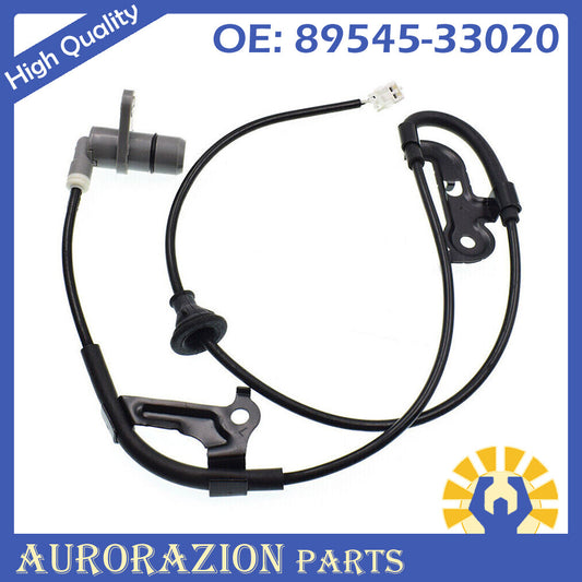 Right rear ABS wheel sensor for Lexus 1993-04 for Camry for Avalon 89545-33020- n