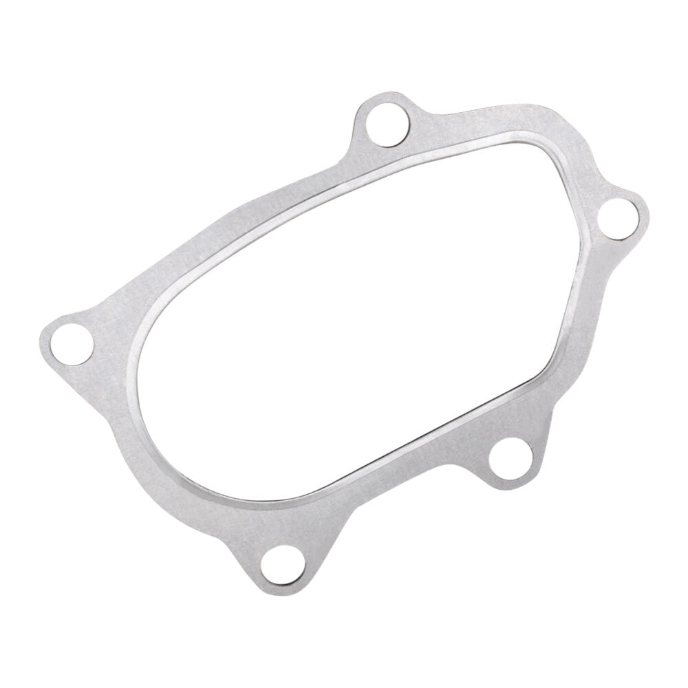 Gasket Turbo Down Pipe Silver For Legacy Outback for Forester for Impreza WRX  STI Q