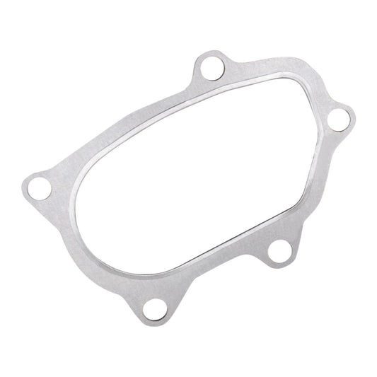 Gasket Turbo Down Pipe Silver For Legacy Outback for Forester for Impreza WRX  STI Q