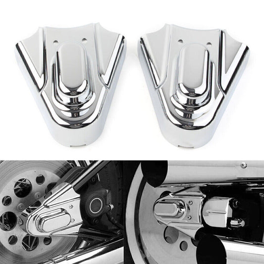 for Harley Heritage Softail FXST/C 1986-07 Chrome Rear for Phantom Covers
