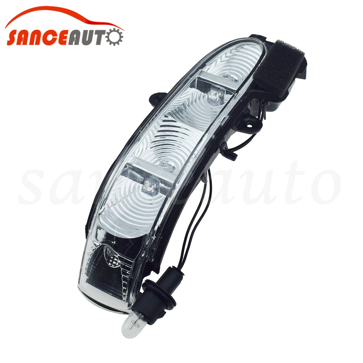 Right-hand side mirror turn signals are applicable to W211 S211 W463 C/E- n
