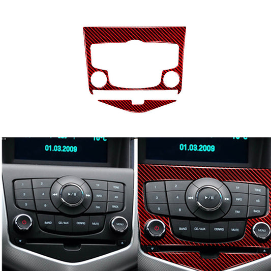 Suitable for 1 3 E90 E92 X1 Z4 carbon fiber short automatic shift lever- v