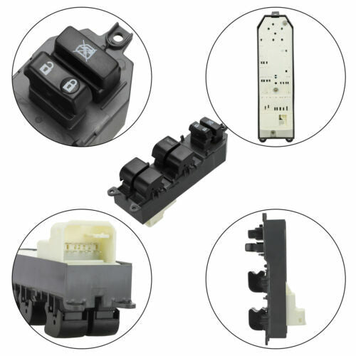 Suitable for Corolla , for Camry , and RAV4 Matrix Tundra power window master control switch 