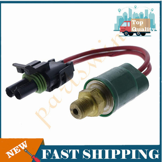 Hydraulic switches are suitable for John 310E, 310G, 310J, 310K, 310SJ, AT159811, and AT159811A models. n