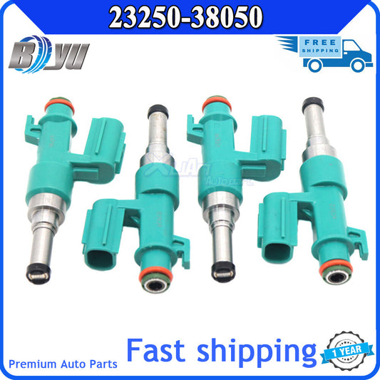 4-piece set of gasoline engine for Hilux for Land Cruiser 2.7L 23250-38050 2325038050- v