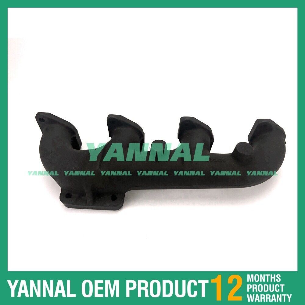 Brand new, 1C011-12310 exhaust manifold suitable for V3300 and V3800 engines.