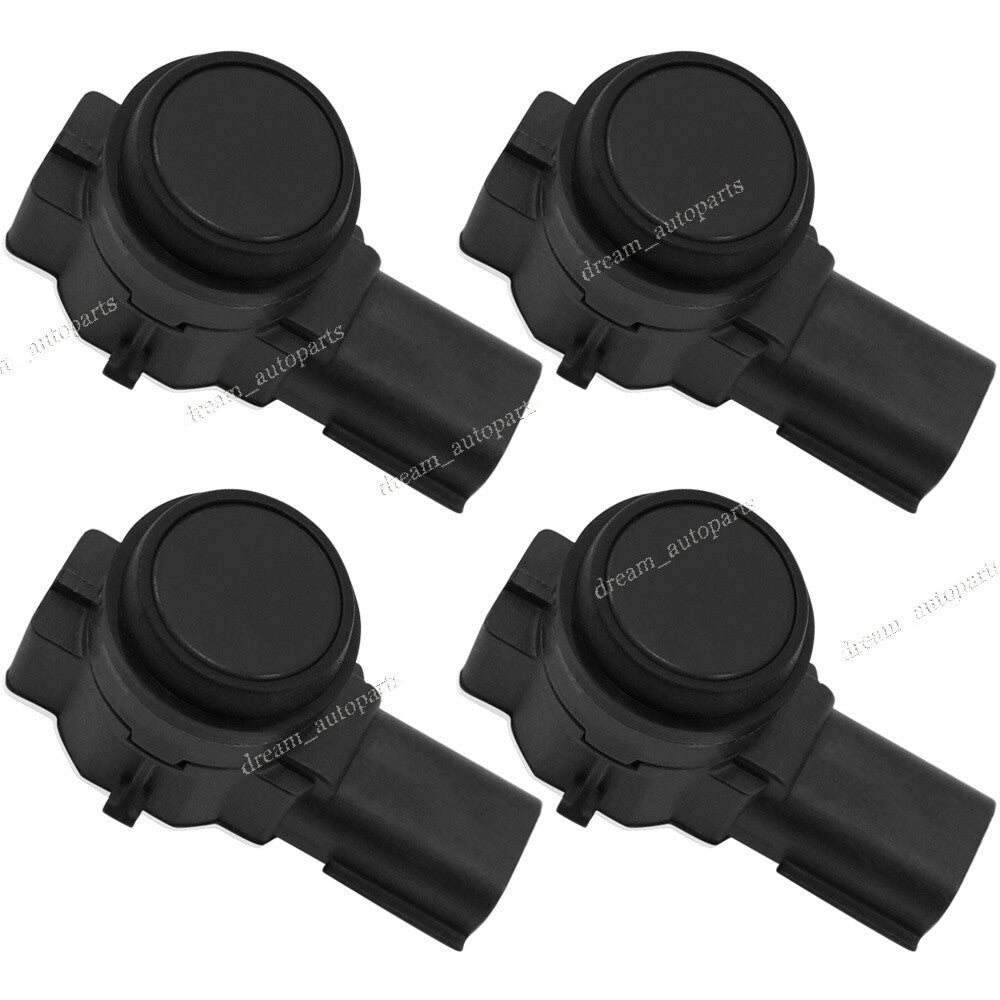 1UT50TZZAA PDC Parking Sensor for Chrysler 200 for Jeep for Grand Cherokee Durango 4PCS Q