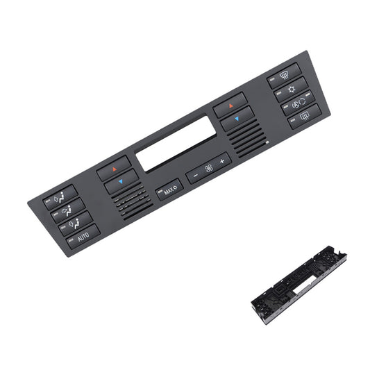64118375645 Air Conditioning Heater Climate Control Panel Button Set for 525i 528i 530i n