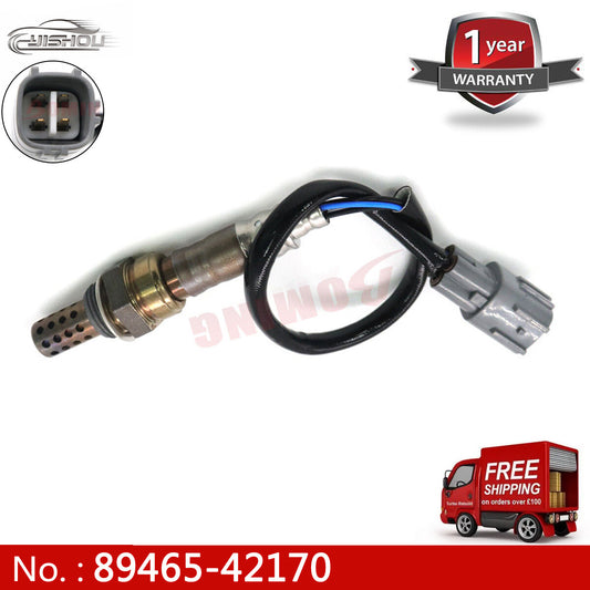 O2 sensor 89465-42170 is suitable for Toyota for Camry , for Lexus ES300, ES300H, NX200T, and NX300H.