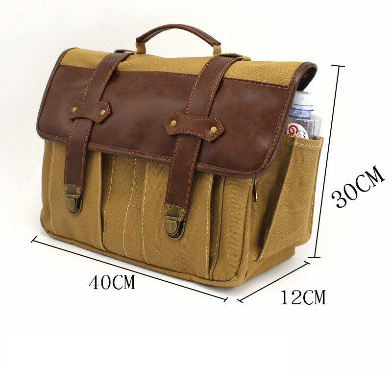 Motorcycle side pocket Pit Dirt bicycle hanging basket saddle bag bicycle rear luggage bag - n