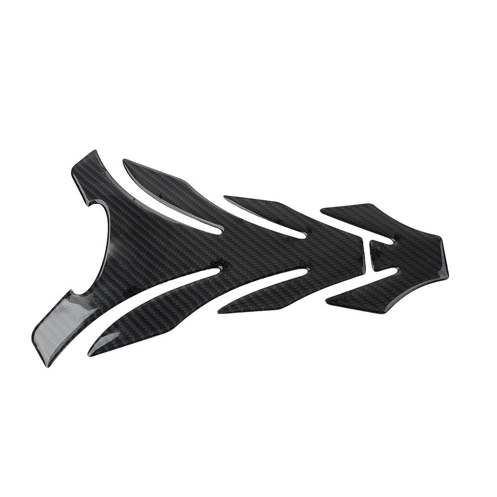 Carbon Fiber Tank Pad Cap Kit Sticker Decal for Suzuki GSXR600 GSXR750 2004-2005