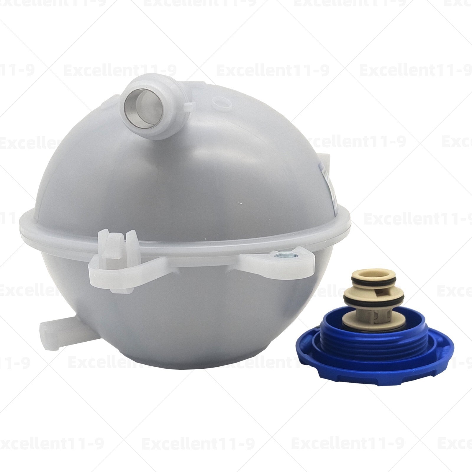 2.0T engine coolant reservoir with cap suitable for Audi Q5 2017 2018 2019 - 2024 n