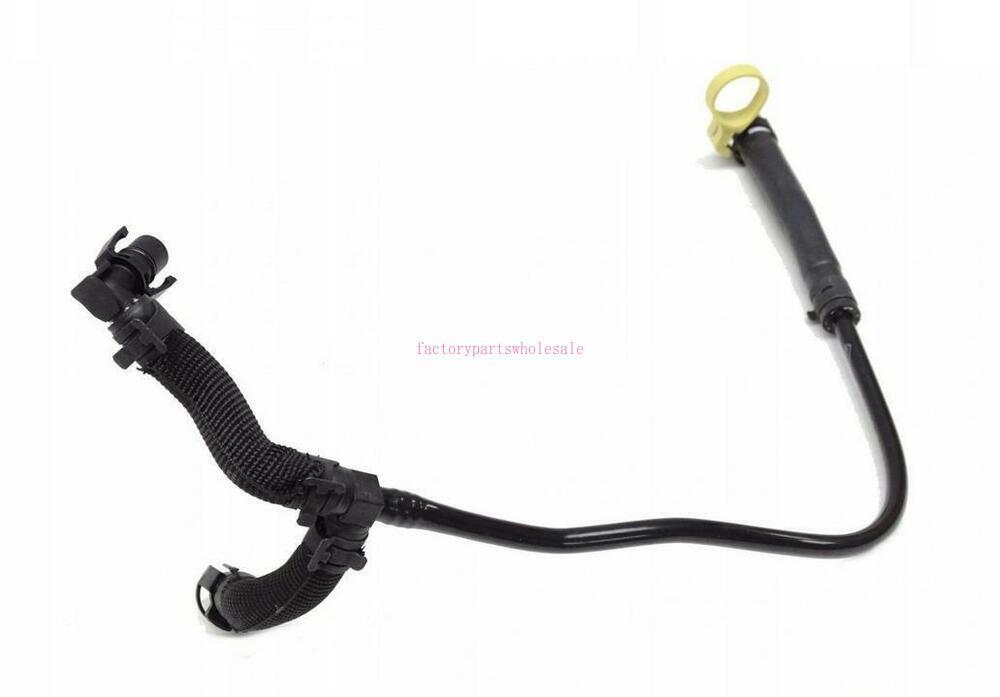 C2D6362 Cooling-Vent Hose Vent Hose Pipe for Jaguar XJ X351 2010-2018 5.0L n