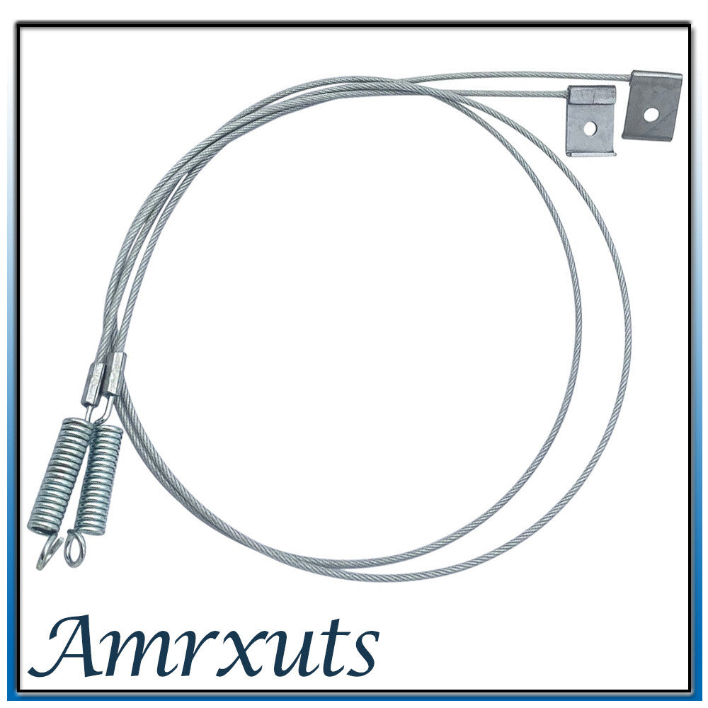 Two sets of convertible top-side tension cables for Mustang 1994-1995 STCFO115- n