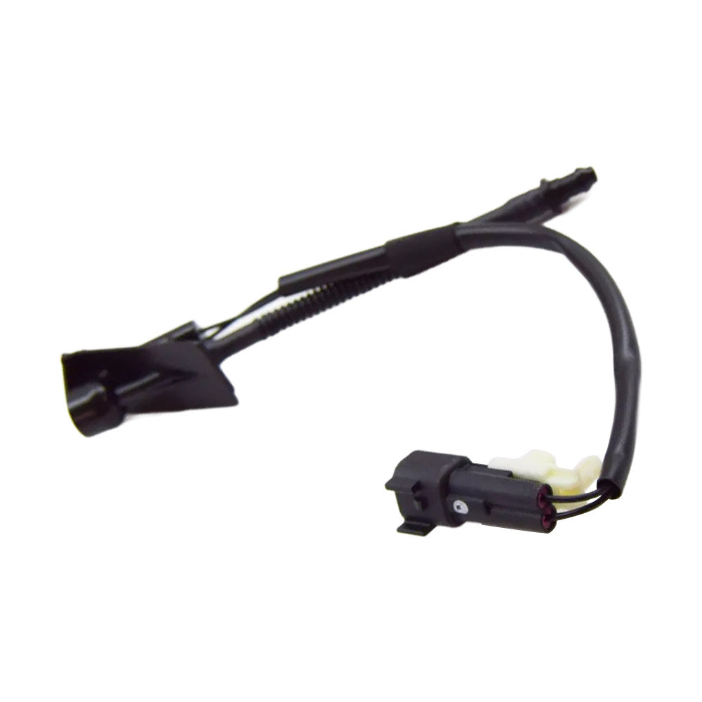 Fits For Focus MK4 Front Windshield Washer Nozzle Heated Black JX7B17666BB