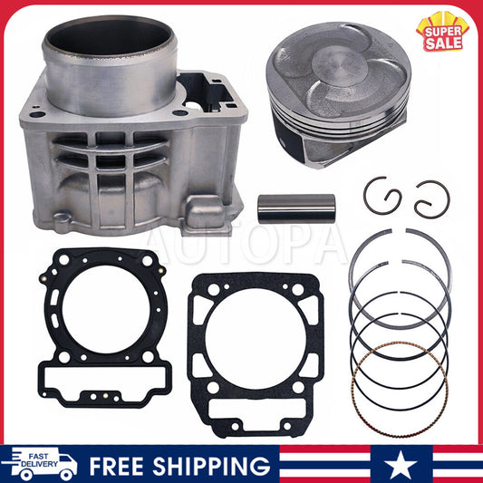 Set of Cylinder Piston Gasket Kit For CF550 CF191R 550 ATV UTV 0GR0-023100 NEW