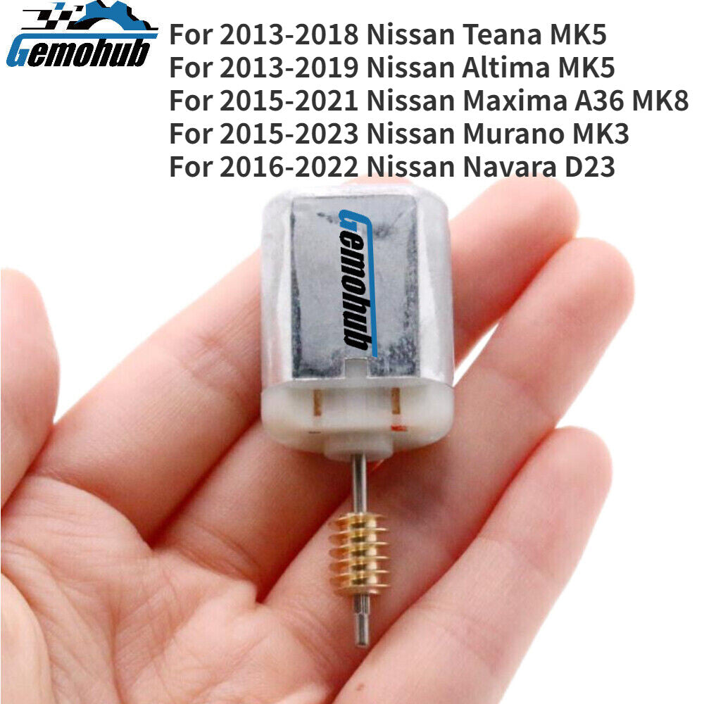 Steering Column Lock motor for Nissan Teana Altima Maxima Murano Navara D23
