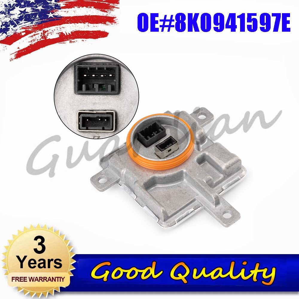 8K0941597E D3S Xenon Headlight Ballast HID Control Unit Module for Audi for VW Q7