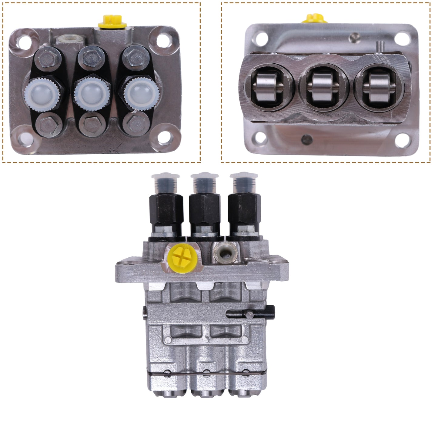 Fuel Injection Pump SBA131017360 Fit Holland L465 LX485 LX465 LS150 LS140