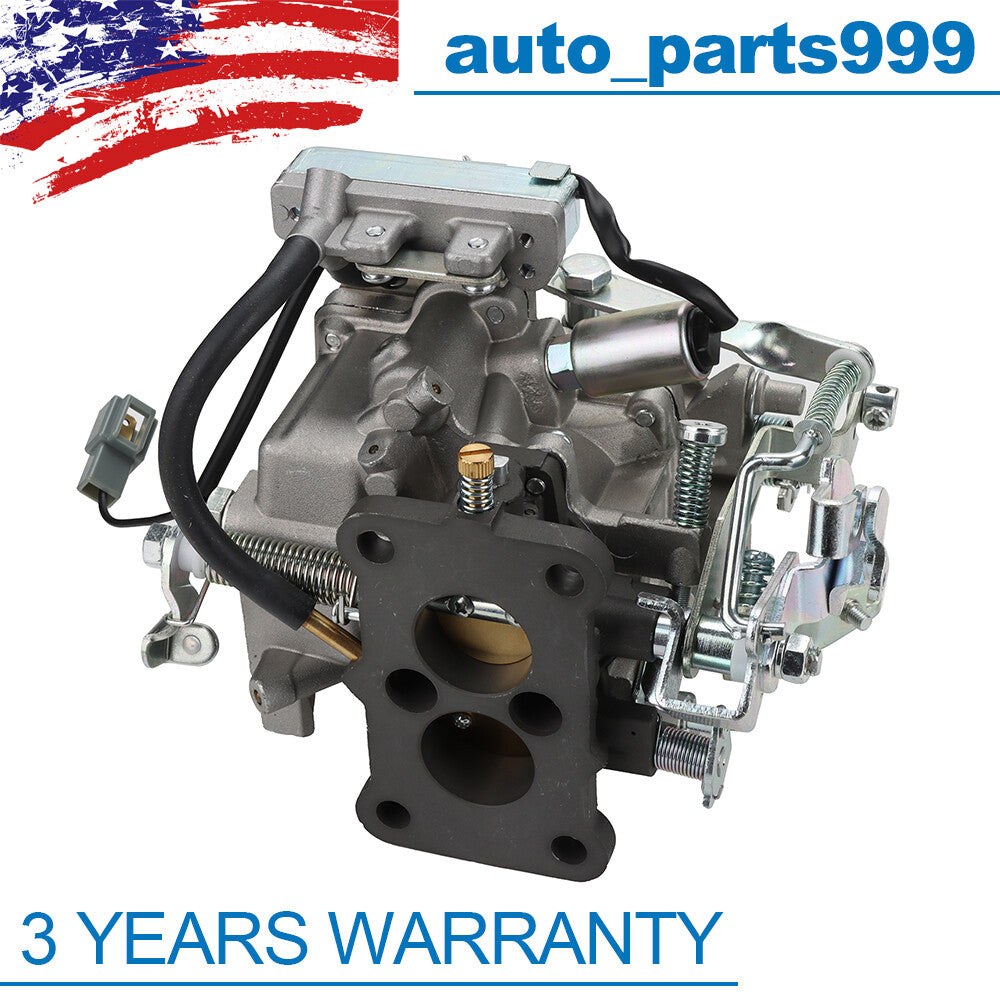 1 new Carburetor for Corolla 2-Door 1.8L Sedan 1981 2110013170- n