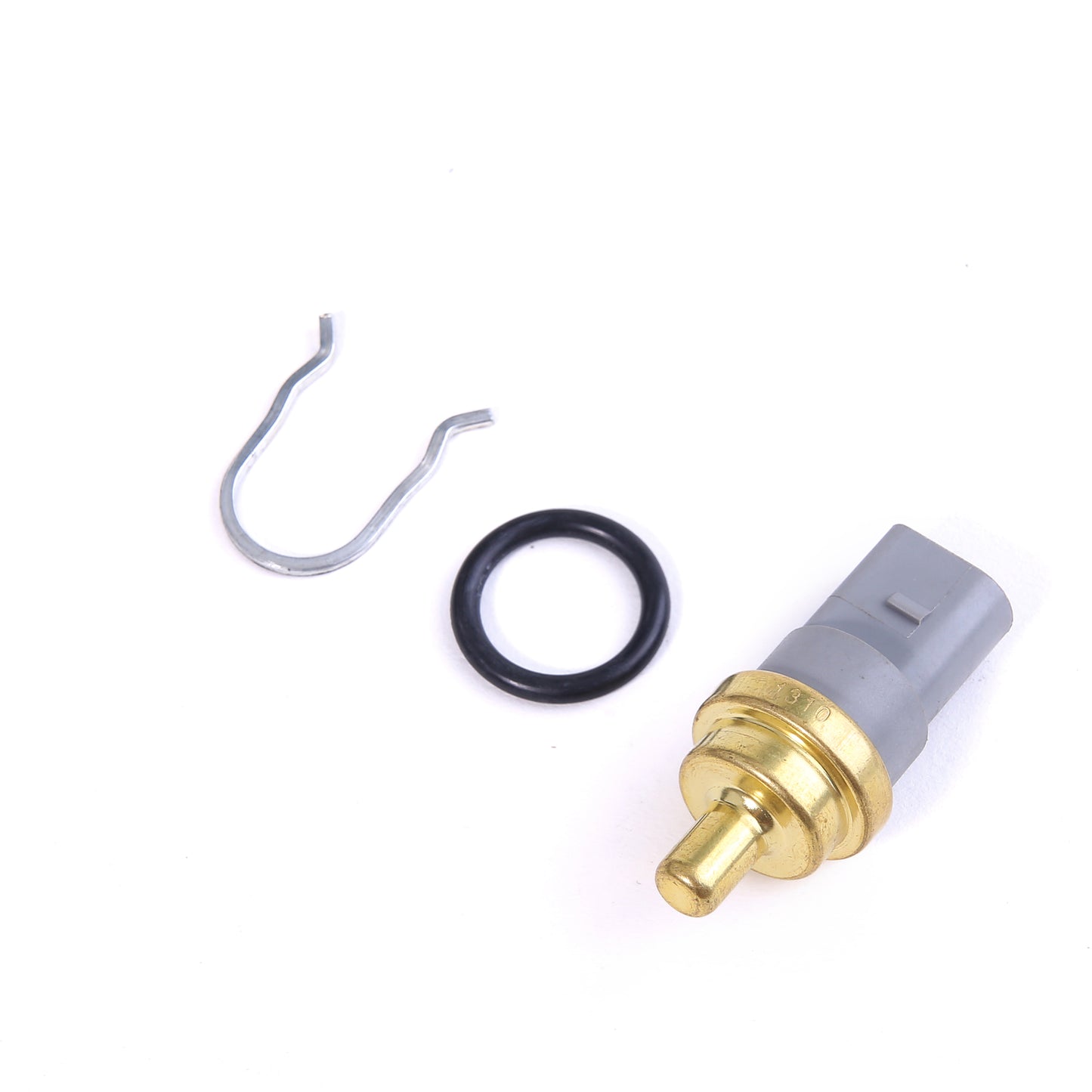 Engine Coolant Temp Sensor Switch 2-Pin for VW for Golf for Jetta Beetle for Passat for Bora Q