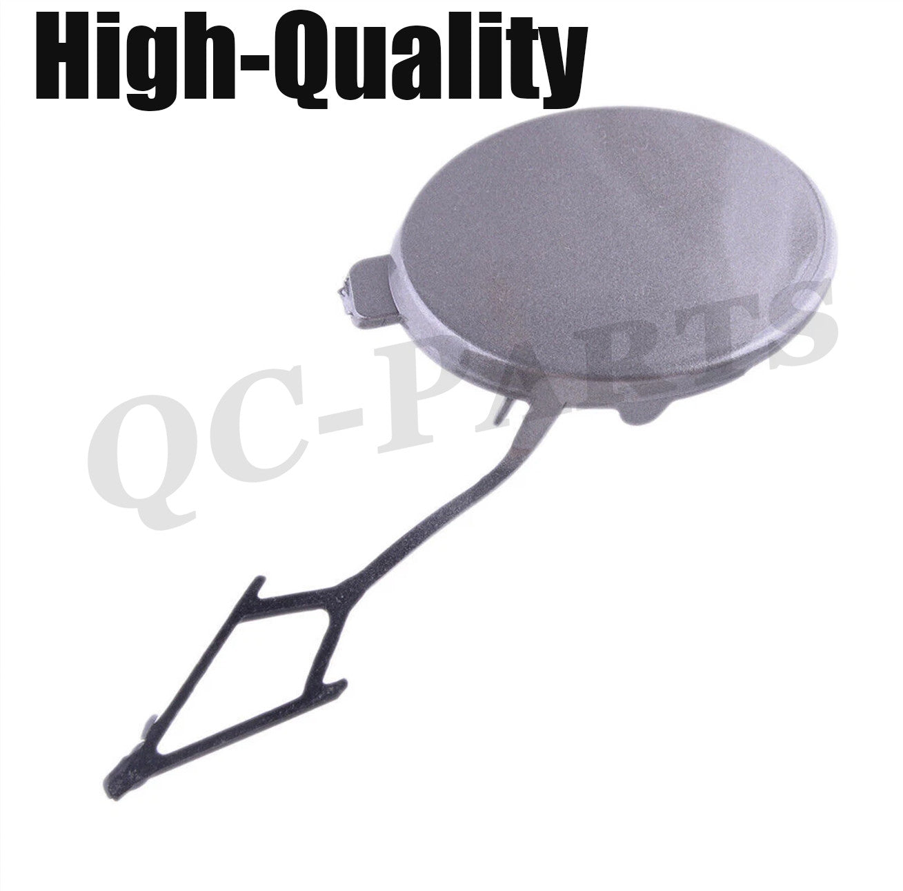 Suitable for VW for Jetta 2017, 2018, and 2019 new front bumper tow hook/tow cover cap. Q
