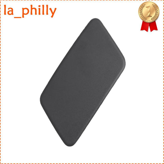 Unpainted Front Bumper Headlamp Washer Cover Cap Left for Jaguar for XF 2016-2020 Q