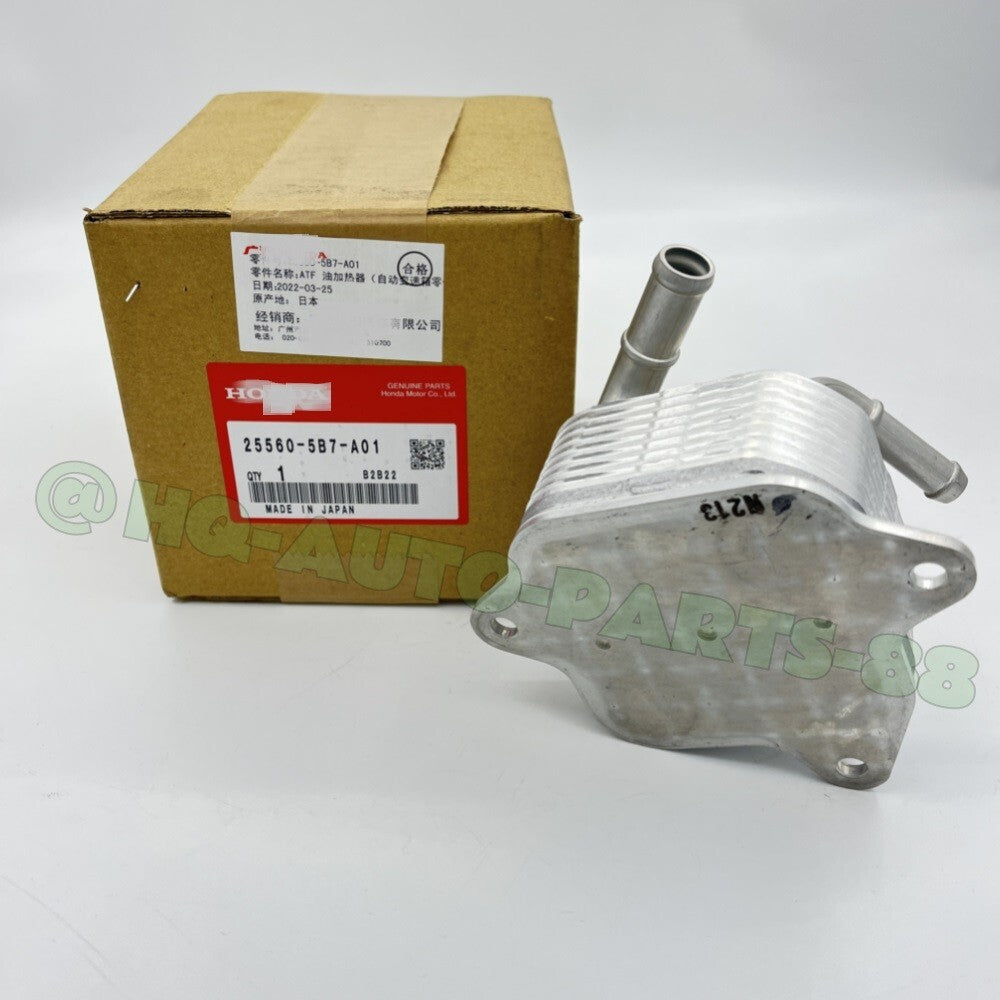 Transmission oil cooler suitable for Honda Accord Crosstour Pilot 25560-5B7-A01 Q