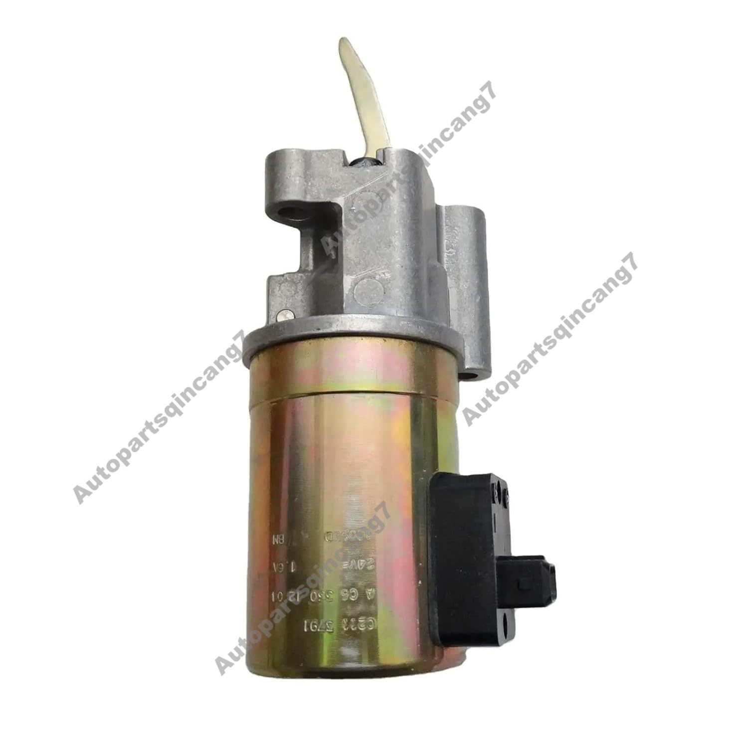 Shutoff Solenoid 02113791 for Deutz Engine BF4M1013C BF4M1013E BF6M1013FC