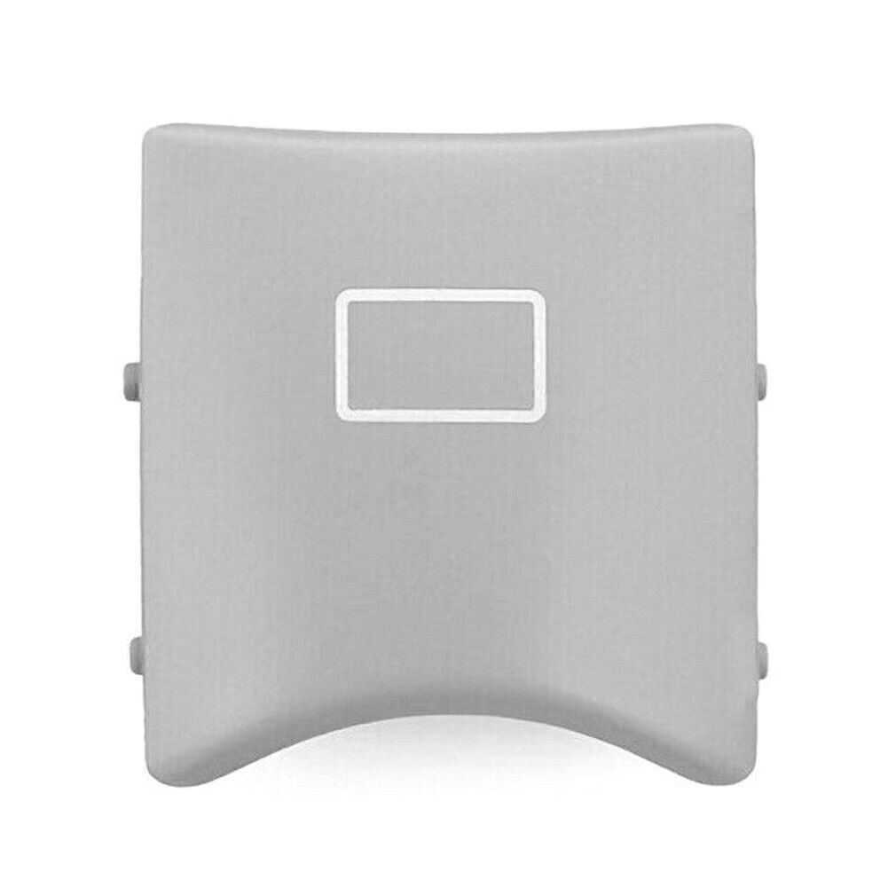 Grey SUNROOF WINDOW SWITCH BUTTON COVER Fit for Mercedes-Benz W164 W251 ML350 R350