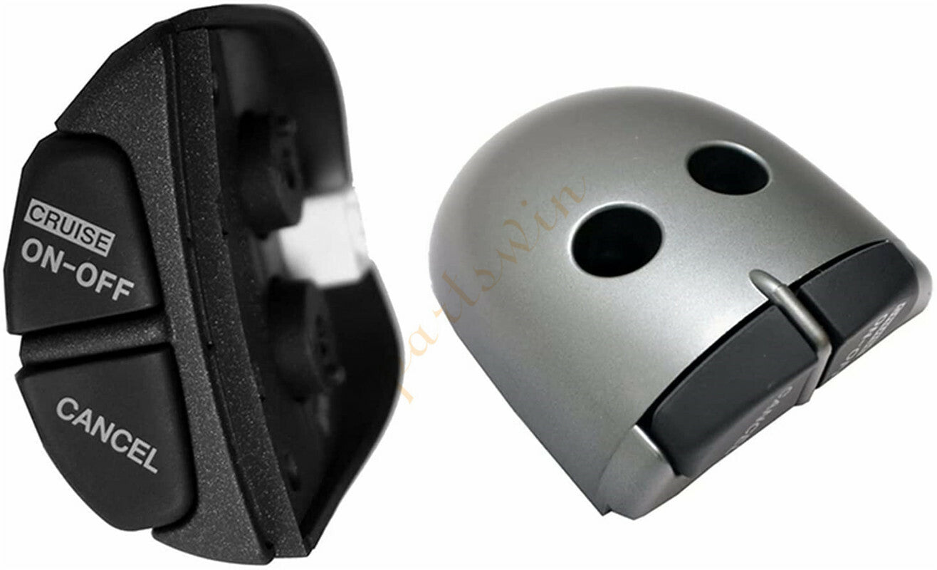 New steering wheel cruise control switch button cancel switch Fir for Santa Fe n