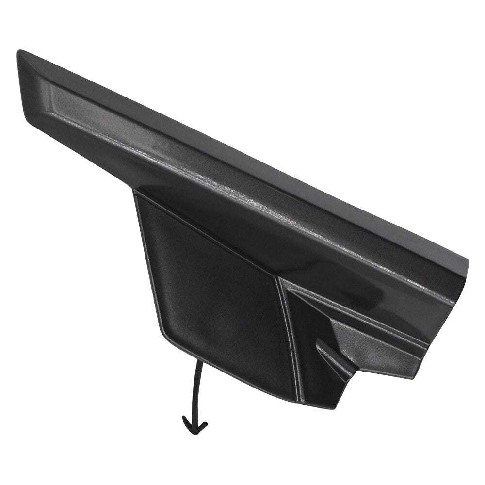 New Fit 2020-2021 for Toyota for Corolla SE/XSE Left Front Bumper Tow Hook Eye Cap Cover Q