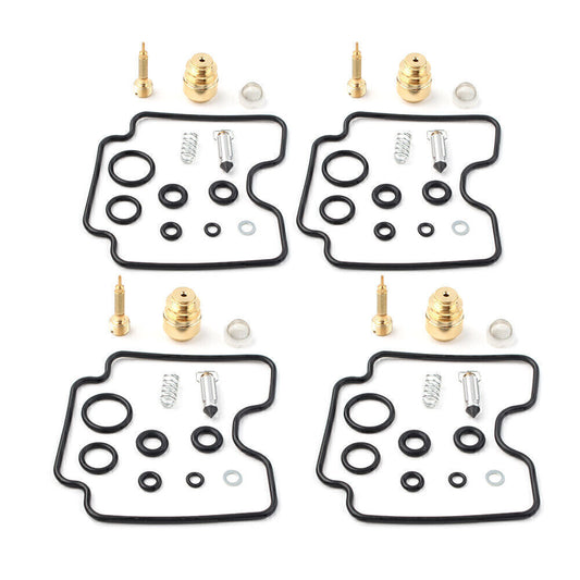 Fit for Suzuki GSF1200 S Bandit 2001-2005 Carburetor Rebuild Set Plunger Diaphragm Q