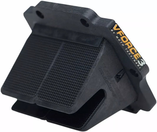 V- force 3 Reed Valve 1983-06 for Kawasaki KDX 200 220 Cage Carbon Fiber Petals V313A Q