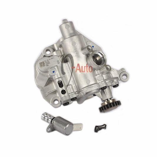 2.0T Oil Pump & Valve Kit Fit for VW for Golf for Passat for Tiguan for AUDI for A4 Q5 06H115105EN Q